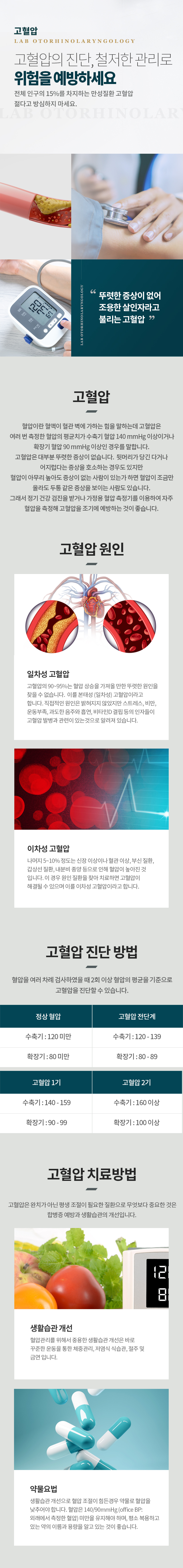 고혈압